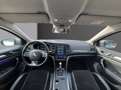 Megane IV M&eacute;gane IV Berline TCe 160 EDC FAP Intens 2019 occasion 83190 Ollioules