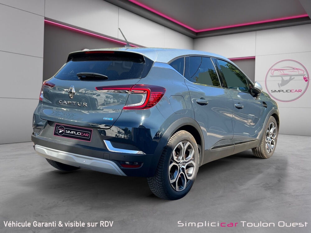 Captur E-Tech 145 - 21 Intens 2022 occasion 83190 Ollioules