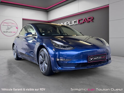 Annonce voiture Tesla Model 3 24980 €