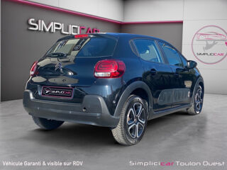C3 PureTech 110 S&S EAT6 Shine Pack 2020 occasion 83190 Ollioules