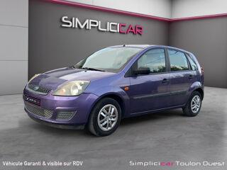 Fiesta 1.4 TDCi 68 Ambiente 2008 occasion 83190 Ollioules