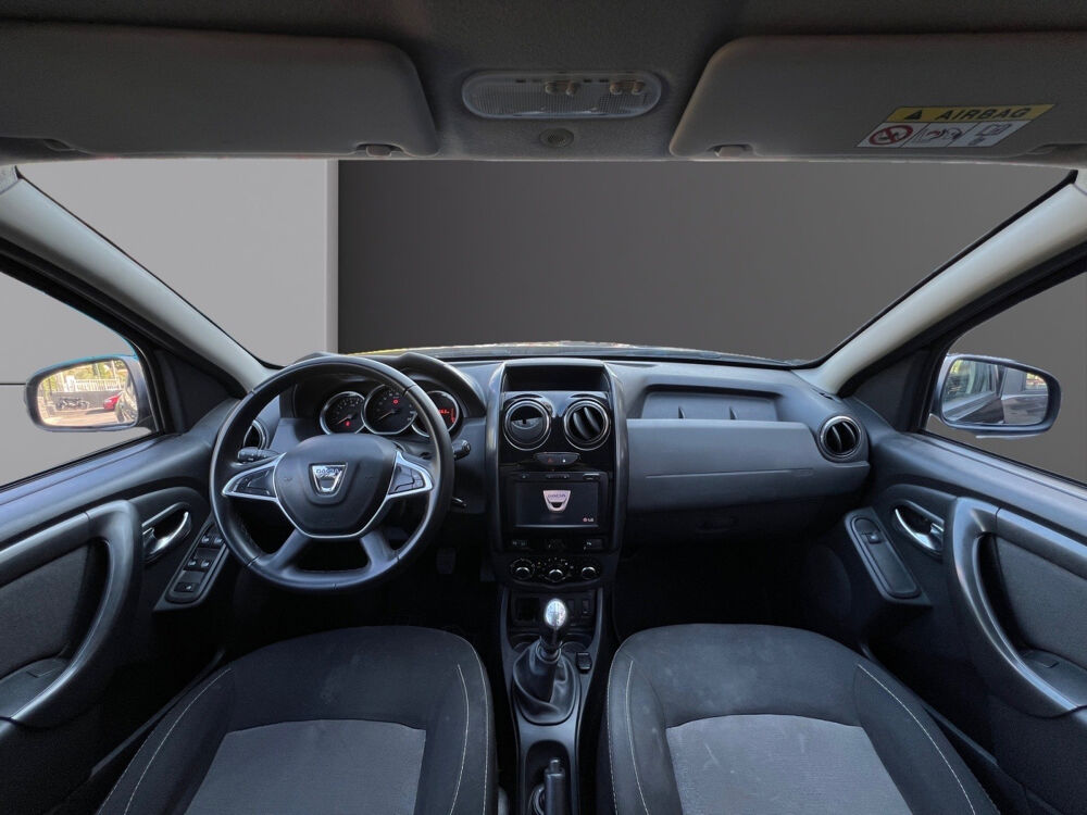 Duster dCi 110 4x2 Essentiel 2018 occasion 83190 Ollioules