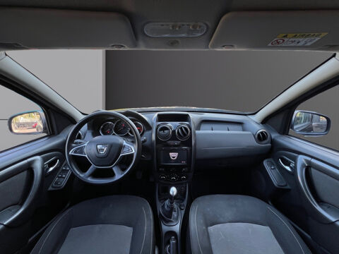 Duster dCi 110 4x2 Essentiel 2018 occasion 83190 Ollioules