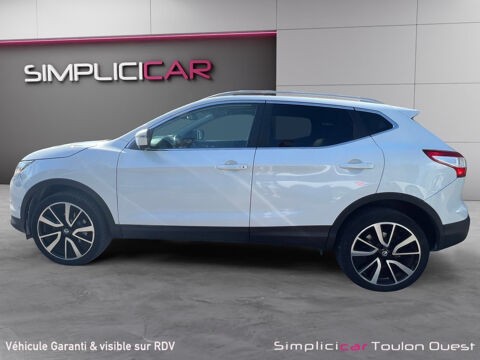 Qashqai 1.2 DIG-T 115 Xtronic Tekna+ 2017 occasion 83190 Ollioules
