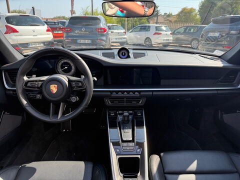 911 Turbo S Cabriolet 3.8i 650 PDK 2020 occasion 83190 Ollioules