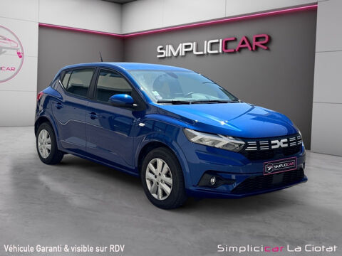 Dacia Sandero ECO-G 100 Expression 2023 occasion Ollioules 83190