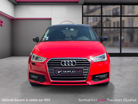 A1 Sportback 1.0 TFSI ultra 95 Ambition Luxe 2015 occasion 83190 Ollioules