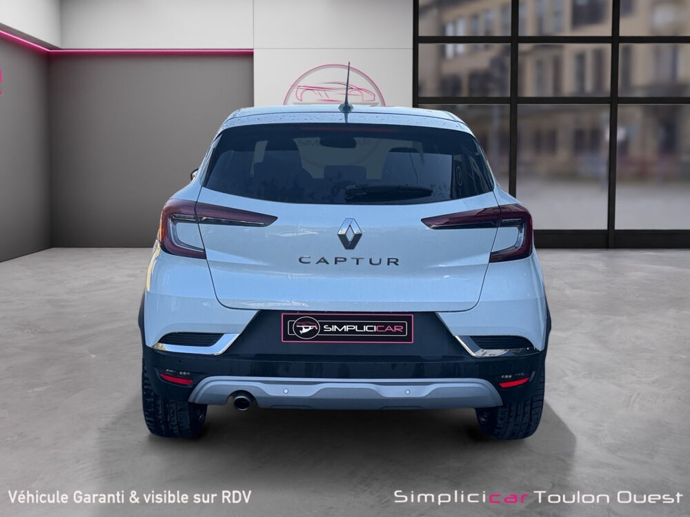 Captur TCe 140 - 21 Intens 2021 occasion 83190 Ollioules