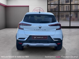 Captur TCe 140 - 21 Intens 2021 occasion 83190 Ollioules