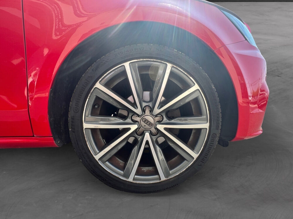 A1 Sportback 1.0 TFSI ultra 95 Ambition Luxe 2015 occasion 83190 Ollioules