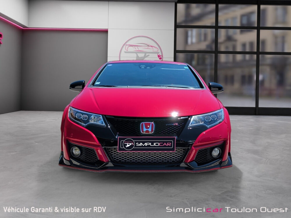 Civic 2.0 VTEC TYPE-R GT 2016 occasion 83190 Ollioules