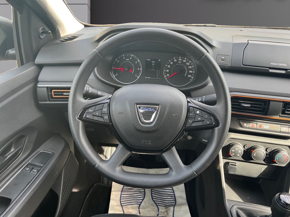 Sandero TCe 90 Stepway Essentiel 2021 occasion 83190 Ollioules