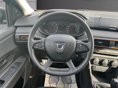 Sandero TCe 90 Stepway Essentiel 2021 occasion 83190 Ollioules