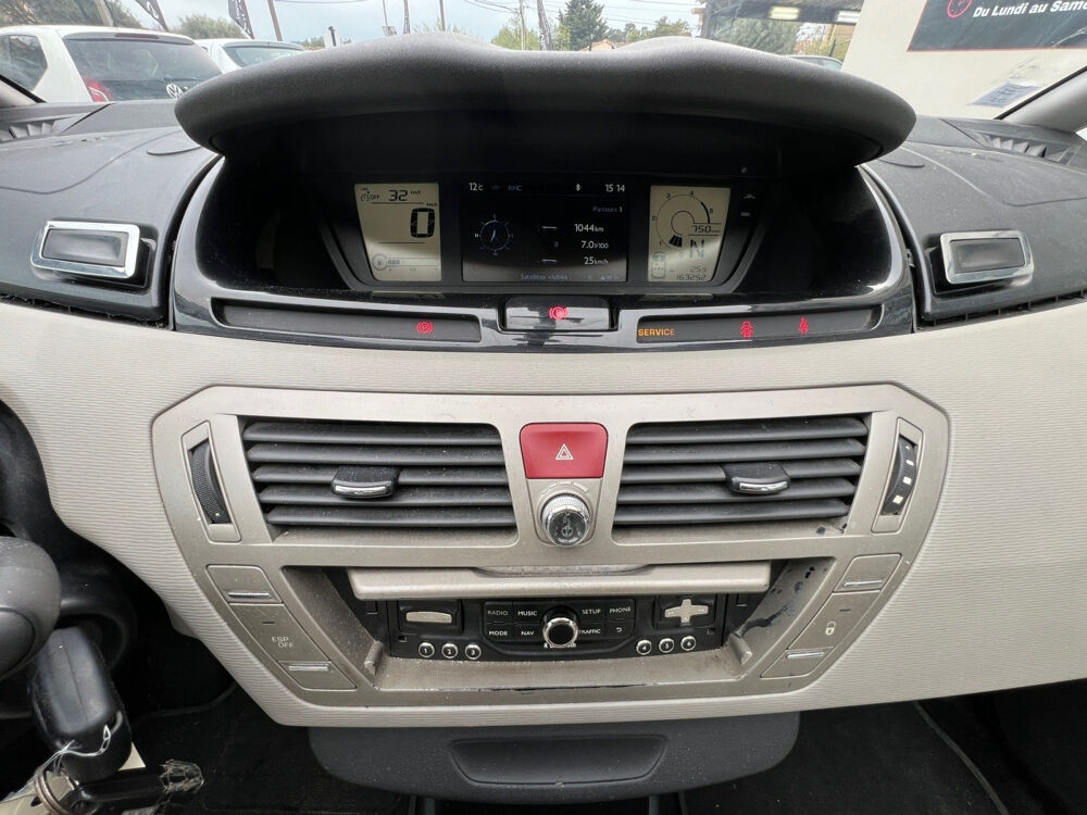 Grand C4 Picasso HDi 150 FAP 7 pl Exclusive BMP6 2013 occasion 83190 Ollioules