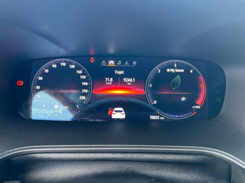 Megane IV Berline Blue dCi 115 EDC Techno 2024 occasion 83190 Ollioules