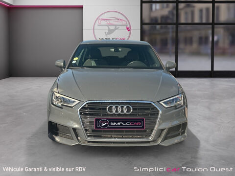 A3 Sportback 35 TDI 150 S tronic 7 S Line 2020 occasion 83190 Ollioules