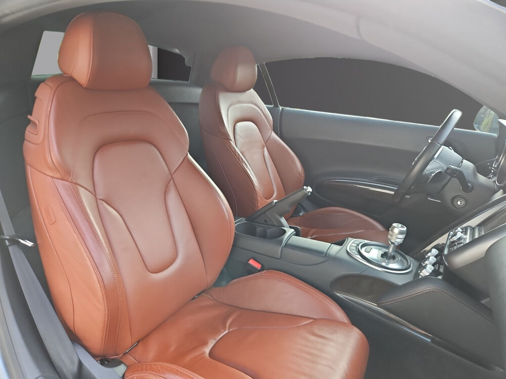 R8 5.2 V10 FSI 525ch QUATTRO R TRONIC 2009 occasion 83190 Ollioules