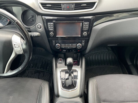 Qashqai 1.6 dCi 130 Stop/Start Tekna Xtronic A 2015 occasion 83190 Ollioules