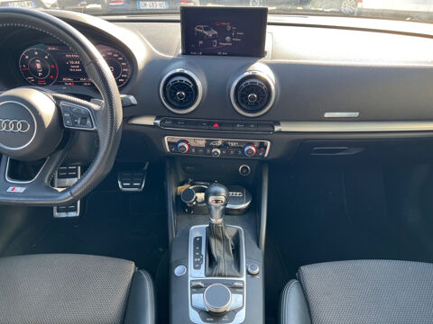 A3 Sportback 35 TDI 150 S tronic 7 S Line 2020 occasion 83190 Ollioules