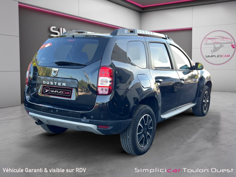 Duster dCi 110 4x2 Essentiel 2018 occasion 83190 Ollioules