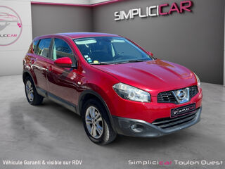 Qashqai +2 Qashqai+2 2.0 dCi 150 FAP All-Mode Optima 2011 occasion 83190 Ollioules