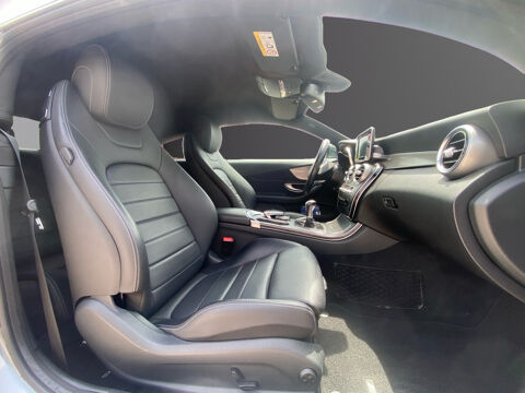 Classe C Coup&eacute; 200 Sportline 2017 occasion 83190 Ollioules