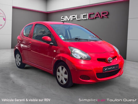 Toyota aygo 1.0 VVT-i
