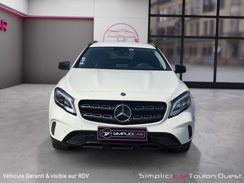 Classe GLA GLA 200 7-G DCT Intuition 2017 occasion 83190 Ollioules