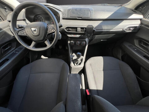 Sandero SCe 65 - 22 Essentiel 2022 occasion 83190 Ollioules
