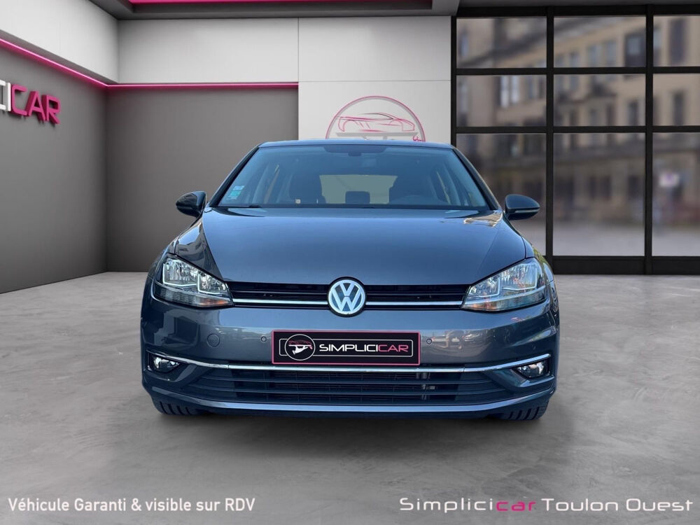 Golf 2.0 TDI 150 DSG7 Confortline 2020 occasion 83190 Ollioules