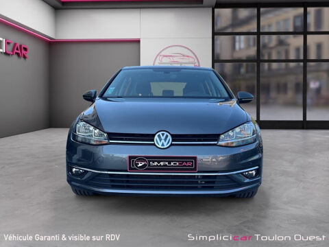 Golf 2.0 TDI 150 DSG7 Confortline 2020 occasion 83190 Ollioules