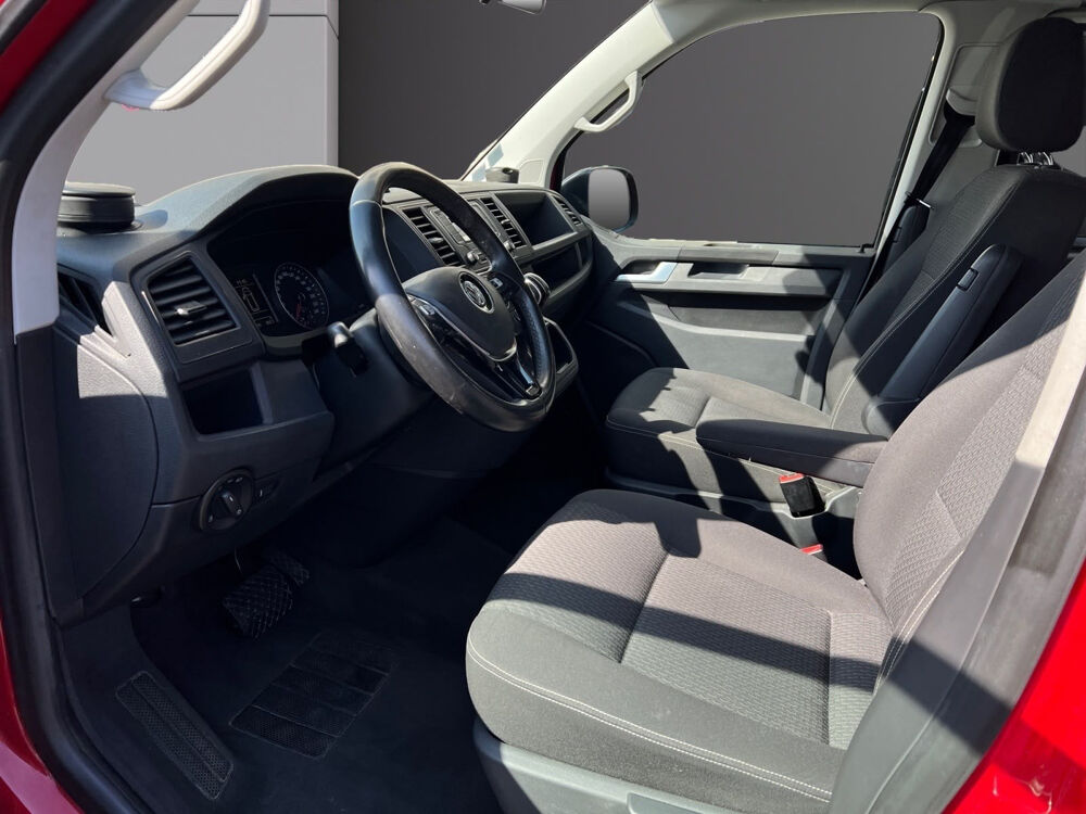 MULTIVAN Multivan 2.0 TDI 150 DSG7 Trendline 2018 occasion 83190 Ollioules