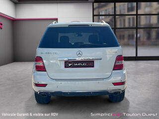 Classe M ML 350 CDI Grand Edition A 2011 occasion 83190 Ollioules