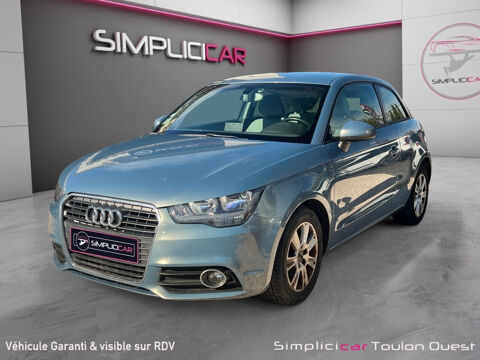 A1 1.2 TFSI 86 Ambition 2012 occasion 83190 Ollioules