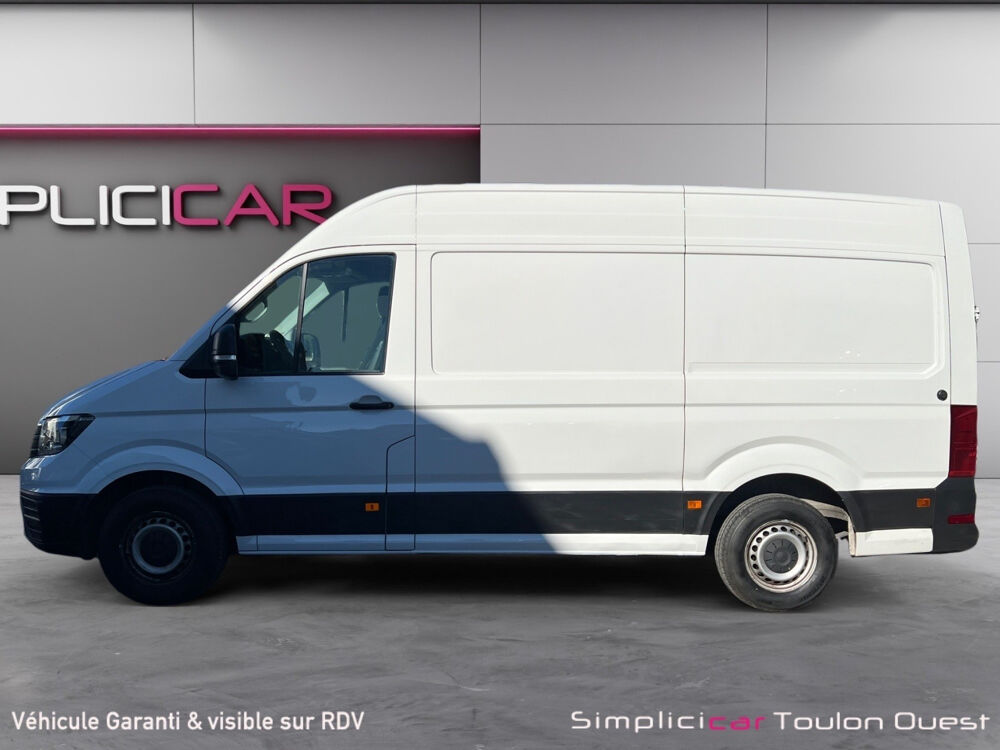 Crafter CRAFTER VAN 30 L3H3 2.0 TDI 140 CH BUSINESS PLUS 2022 occasion 83190 Ollioules