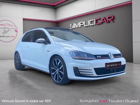 Annonce voiture Volkswagen Golf 21480 €