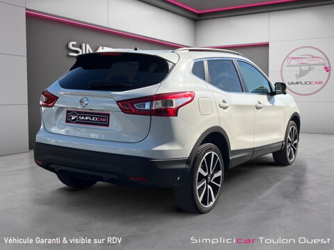 Qashqai 1.2 DIG-T 115 Xtronic Tekna+ 2017 occasion 83190 Ollioules