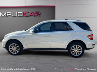 Classe M ML 350 CDI Grand Edition A 2011 occasion 83190 Ollioules