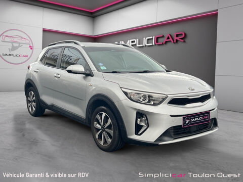 Kia Stonic 1.0 T-GDi 100 ch DCT7 Active 2021 occasion Ollioules 83190