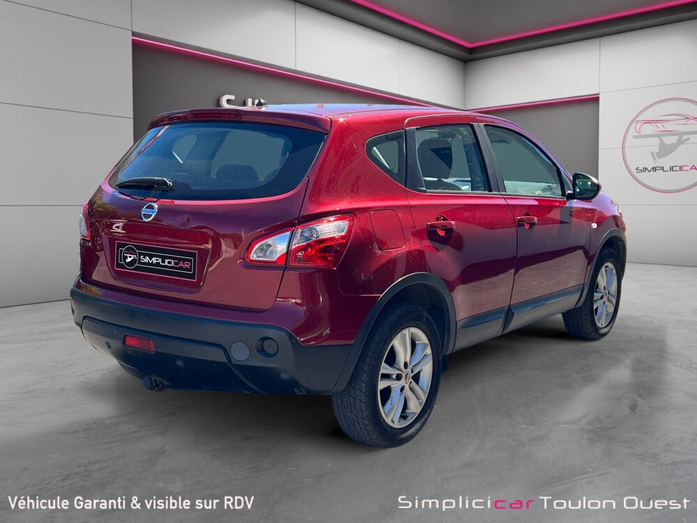 Qashqai +2 Qashqai+2 2.0 dCi 150 FAP All-Mode Optima 2011 occasion 83190 Ollioules