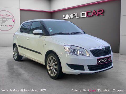 Skoda fabia 1.2 12V 60 Active 2 DISTRIBUTION A CHAIN