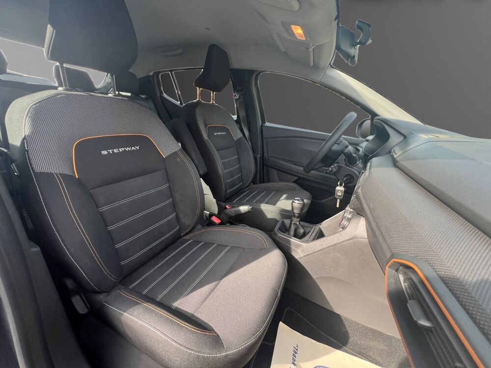 Sandero TCe 90 Stepway Essentiel 2021 occasion 83190 Ollioules