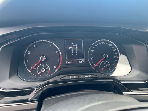 Polo 1.0 80 S&S BVM5 Confortline Business 2019 occasion 83190 Ollioules