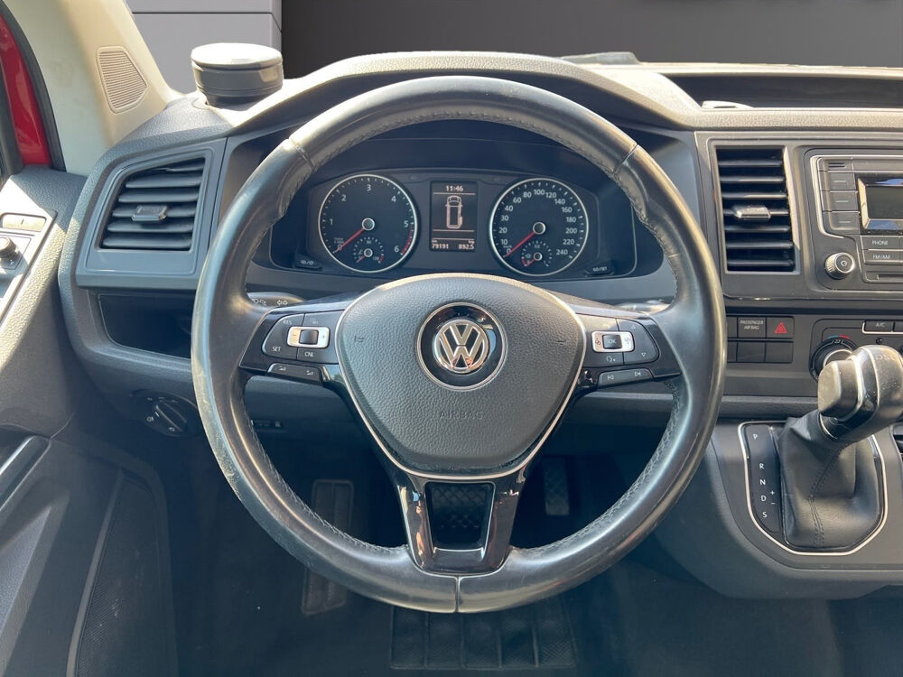 MULTIVAN Multivan 2.0 TDI 150 DSG7 Trendline 2018 occasion 83190 Ollioules