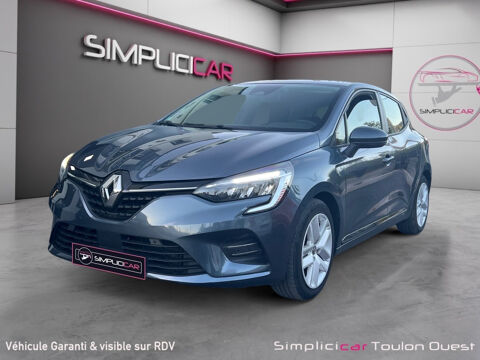 Clio V Clio E-Tech 140 - 21 Business 2020 occasion 83190 Ollioules