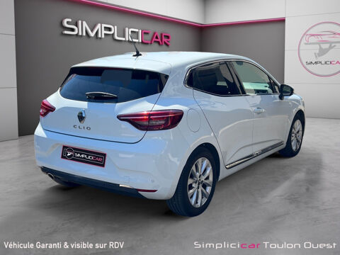 Clio V Clio Blue dCi 115 Intens 2020 occasion 83190 Ollioules