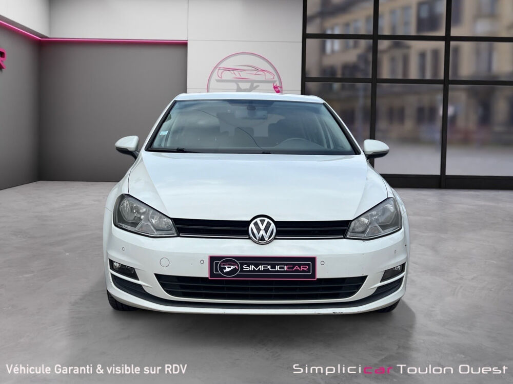 Golf 1.6 TDI 110 BlueMotion Technology FAP Lounge 2016 occasion 83190 Ollioules