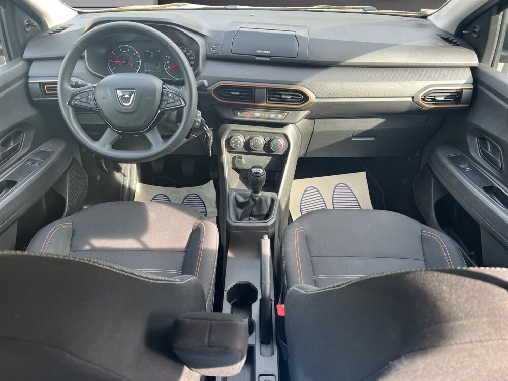 Sandero TCe 90 Stepway Essentiel 2021 occasion 83190 Ollioules