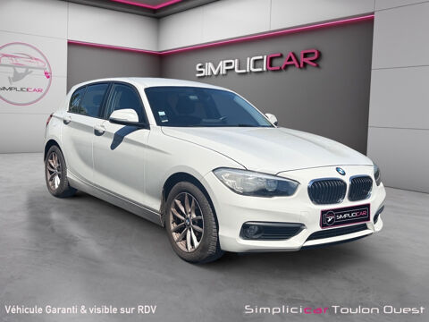 Bmw serie 1 F20 LCI 114d 95 ch Lounge GARANTIE 12 MO