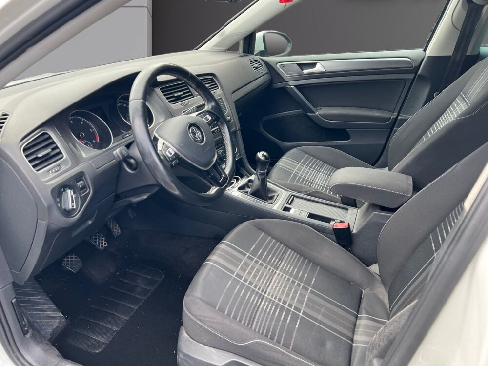 Golf 1.6 TDI 110 BlueMotion Technology FAP Lounge 2016 occasion 83190 Ollioules